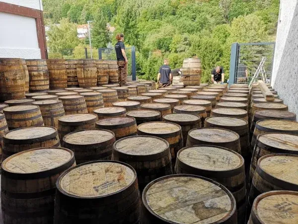 Load barrels