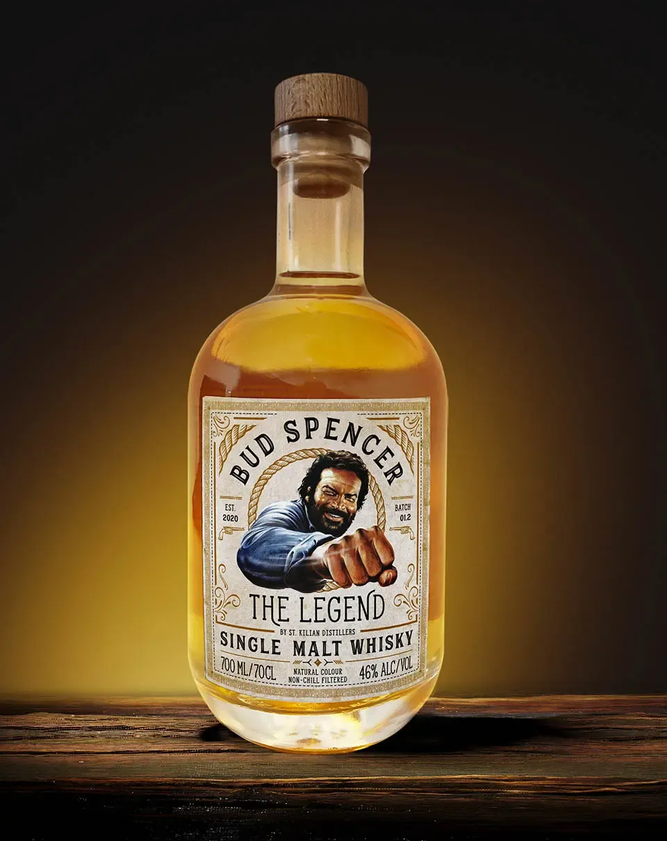 Bud Spencer announcement