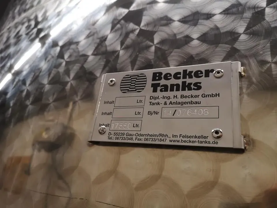 Becker Tanks