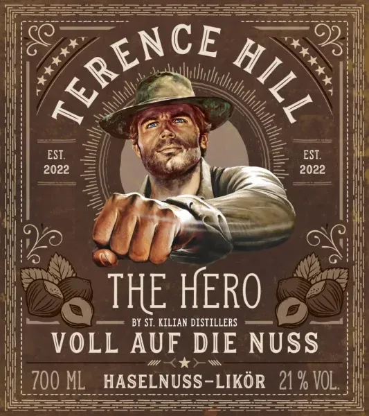 Terence Hill – The Hero – Voll auf die Nuss