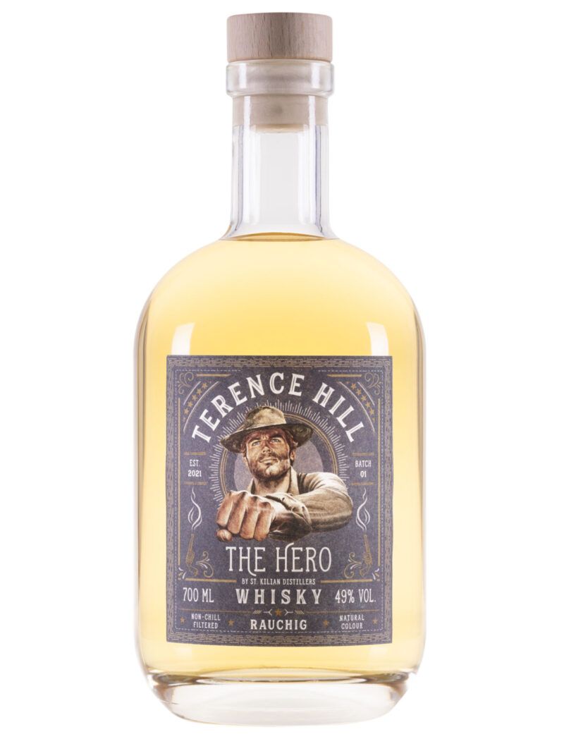 Terence Hill - The Hero - Whisky (smoky)