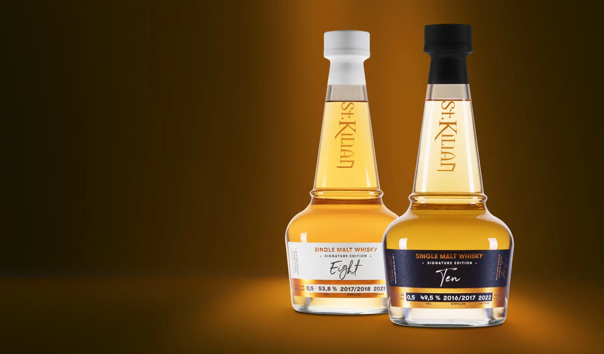 Single malt whisky - Single Malt Whisky aus Deutschland