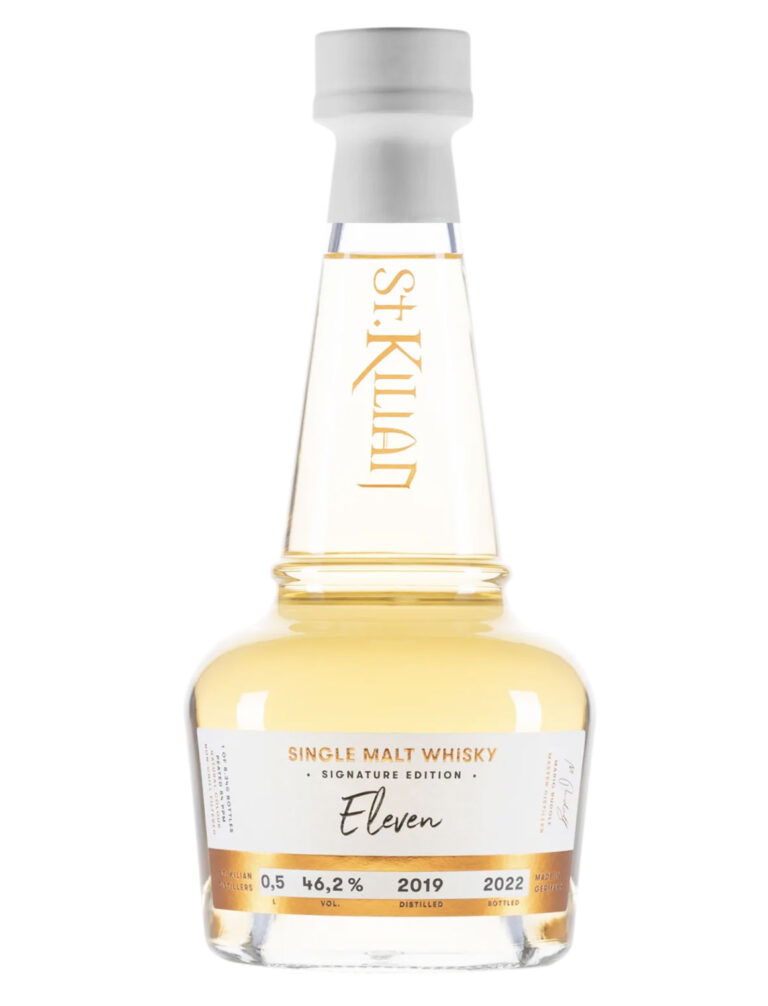 Single Malt Whisky Signature Edition Eleven Vorderseite