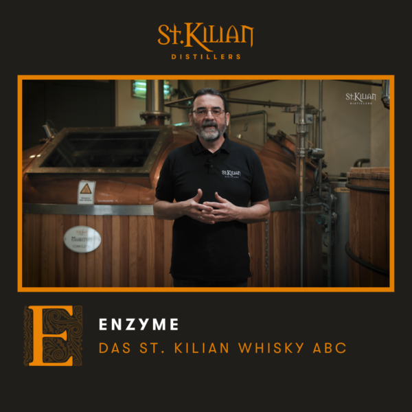 Whisky ABC - Enzymes