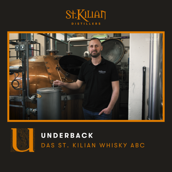 Whisky ABC - Underback