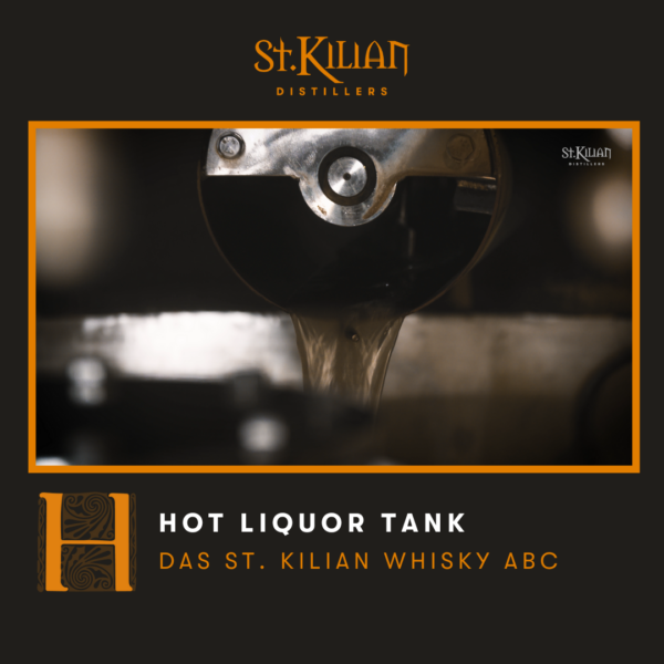 Whisky ABC - Hot Liquor Tank
