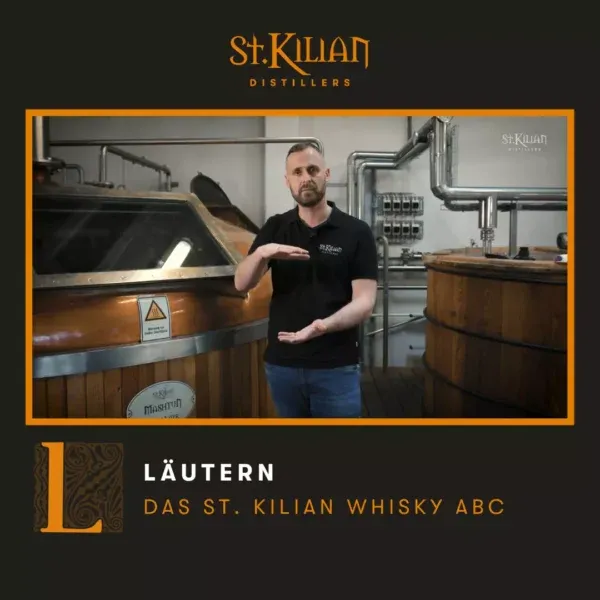 Whisky ABC - Läutern