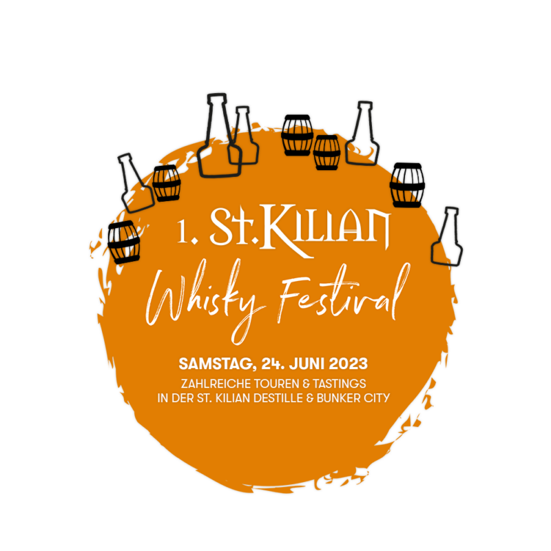 Logo 1 St Kilian Whisky Festival