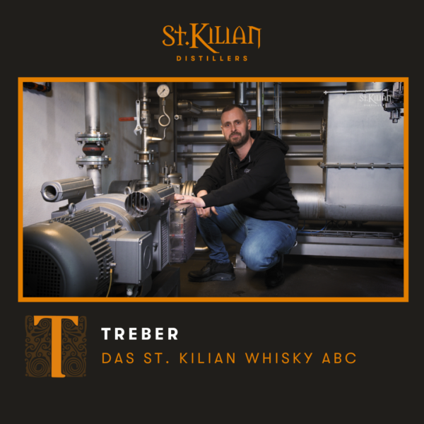 Whisky ABC - Treber