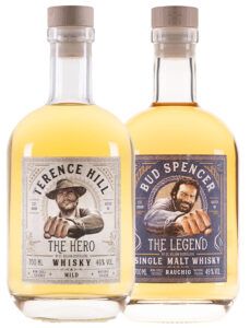 Bud Spencer & Terence Hill Single Malt Whisky