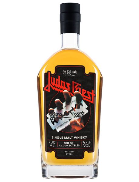 Judas Priest – British Steel, 0.7l