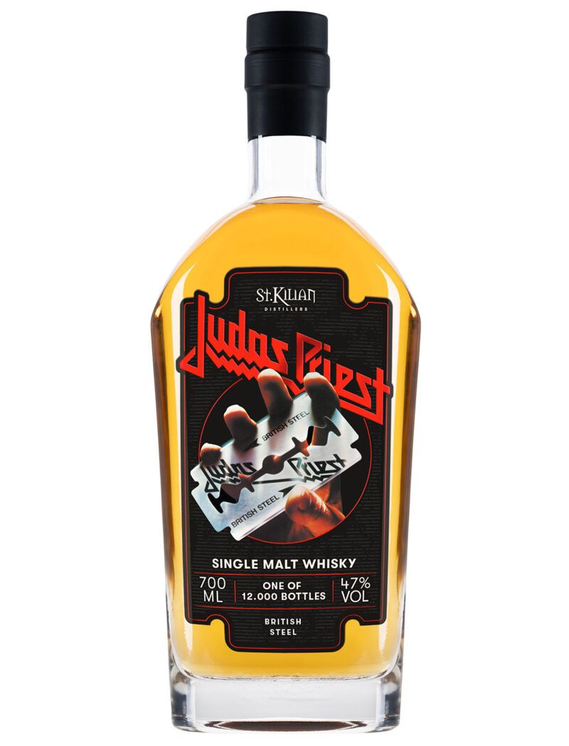 Judas Priest - British Steel, 0.7l
