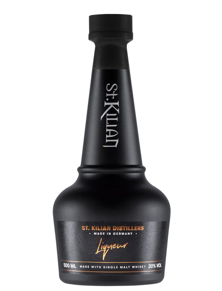 St. Kilian Liqueur - whiskey liqueur