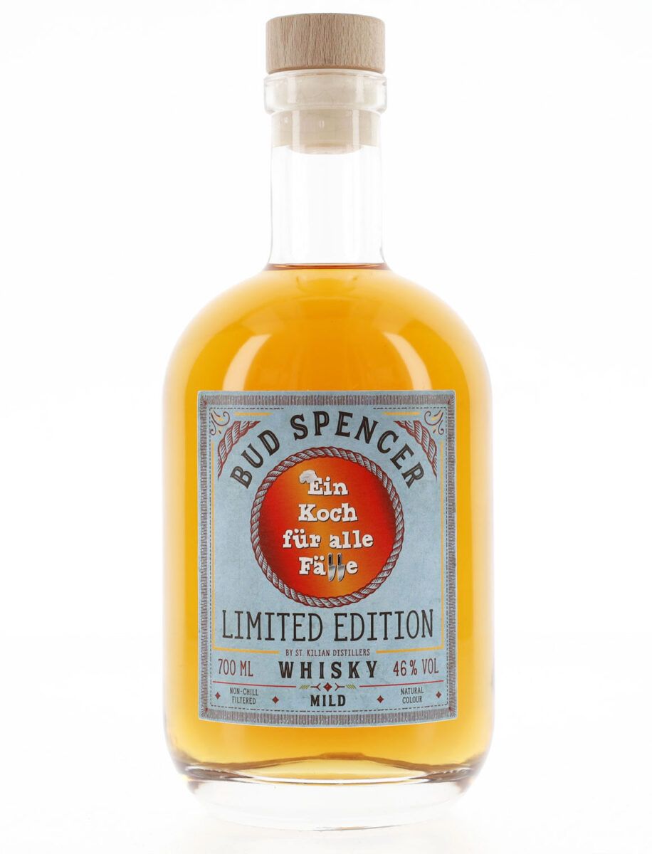 Bud Spencer - A cook for all occasions - Single Malt Whisky