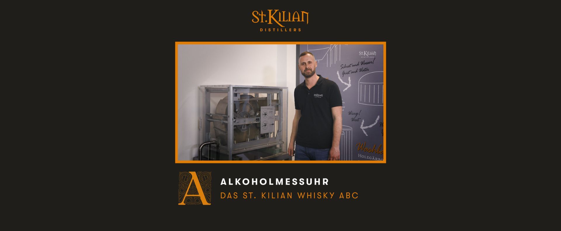 Whisky ABC - A wie Alkoholmessuhr