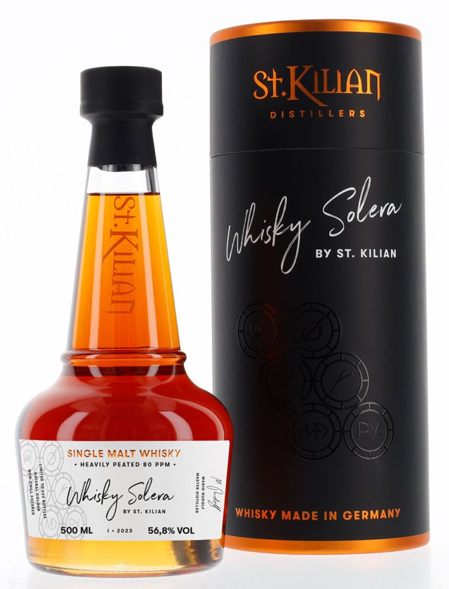 Whisky Solery by St. Kilian