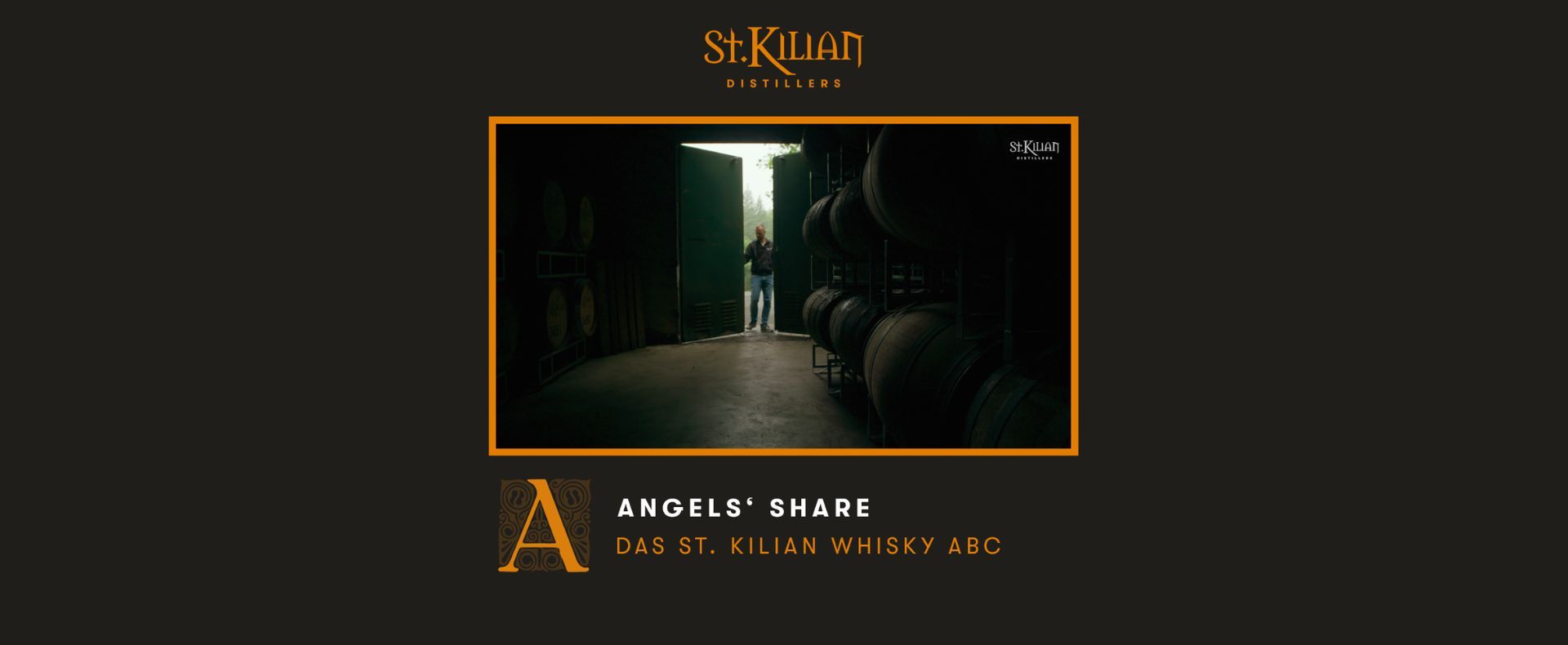 Whisky ABC - A like Angel' Share