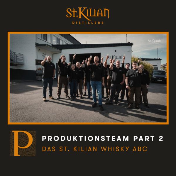 Whisky ABC - P for Production Team Part 2