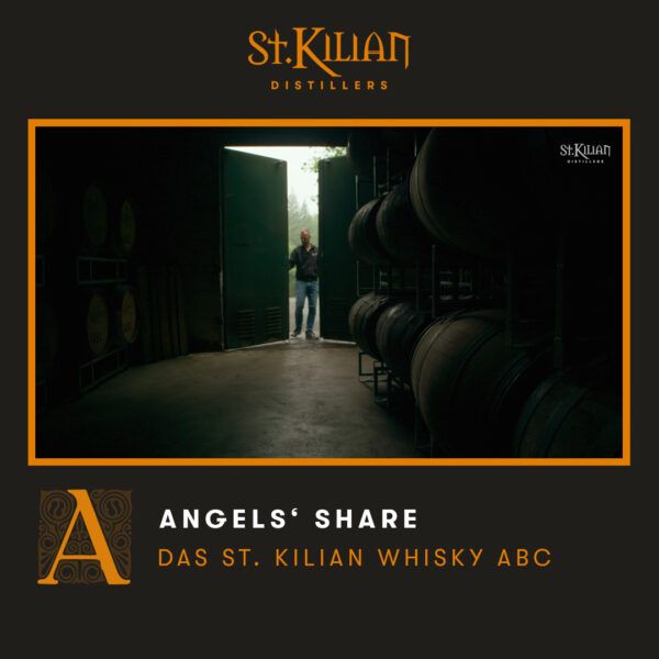 Whisky ABC - A like Angel&#039; Share