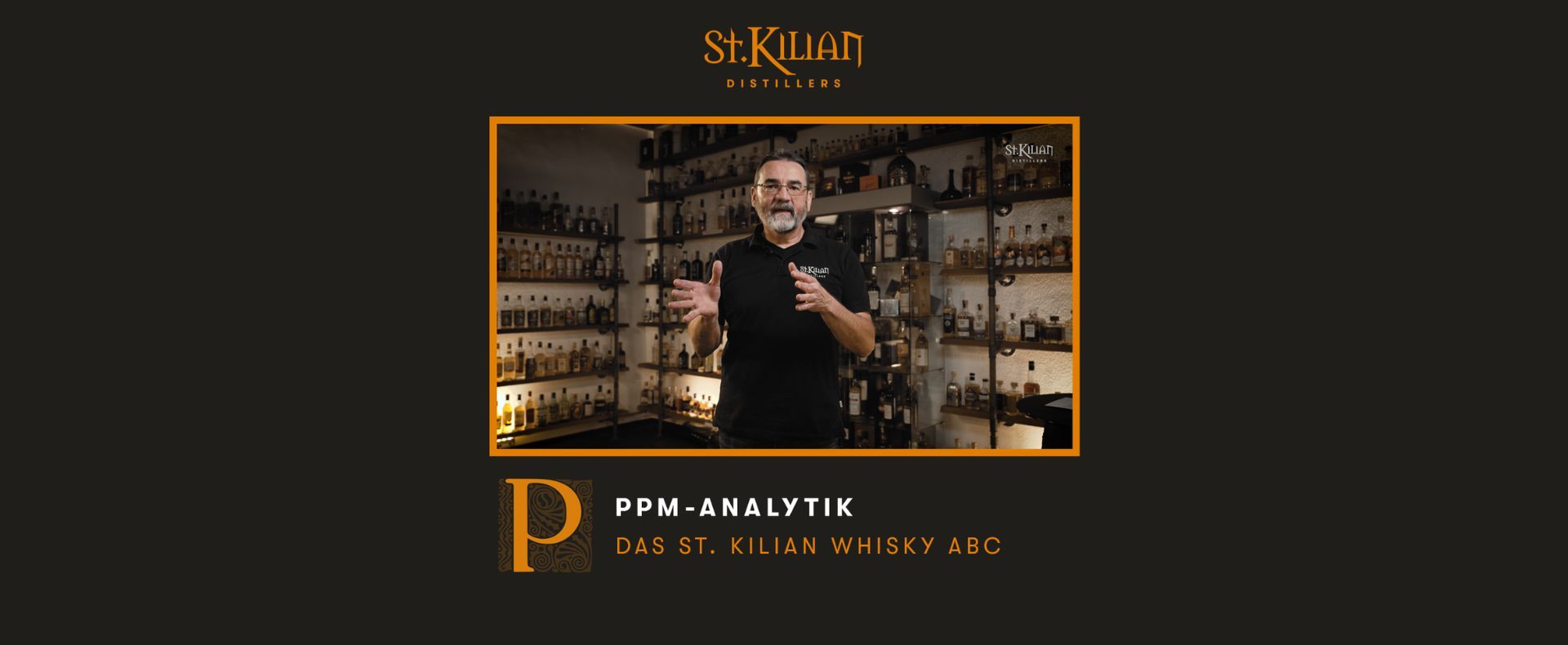 Whisky ABC - P wie PPM-Analytik