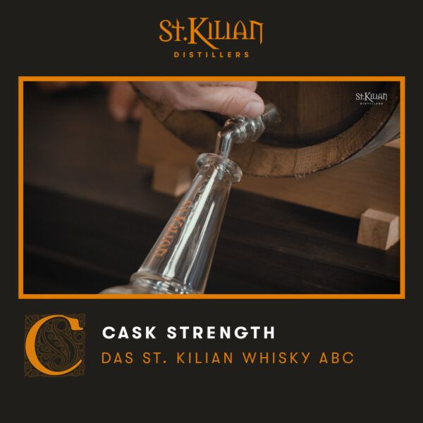 Whisky ABC - C for Cask Strength