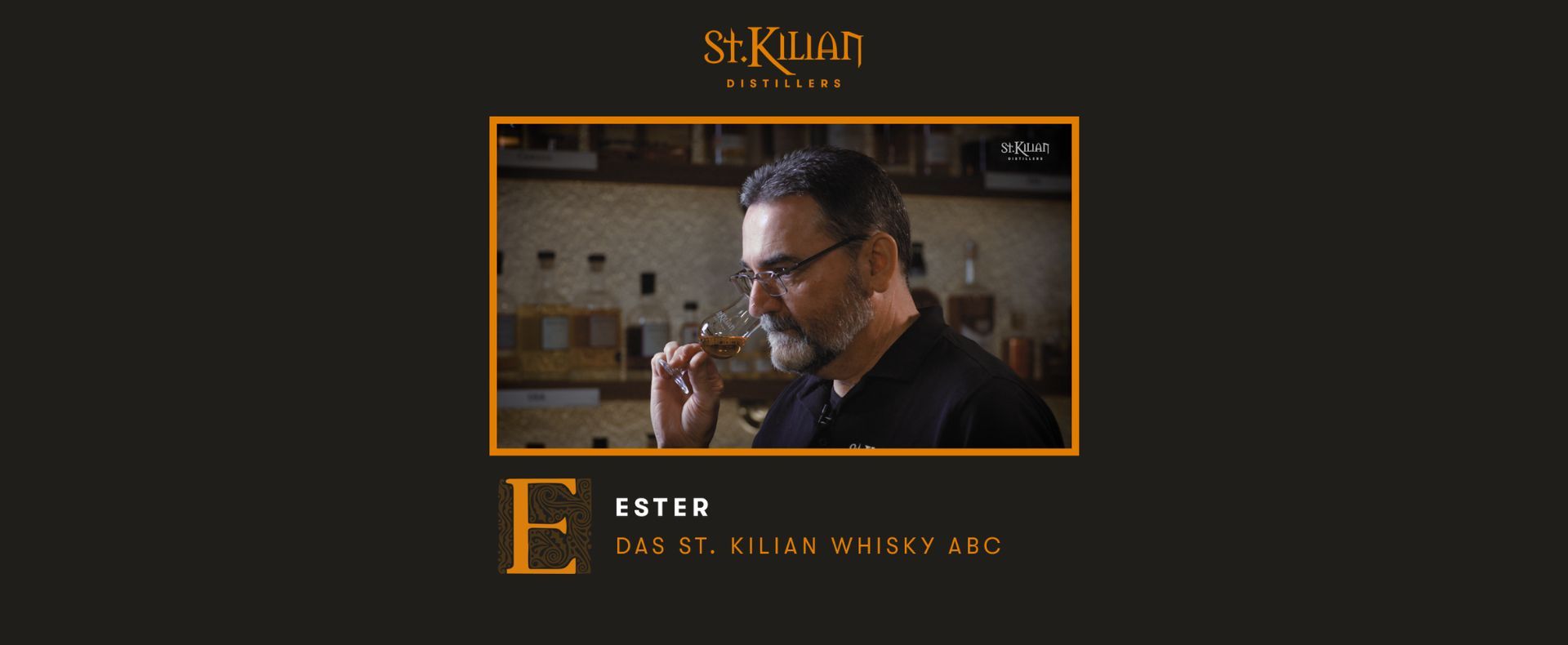 Whisky ABC - E wie Ester