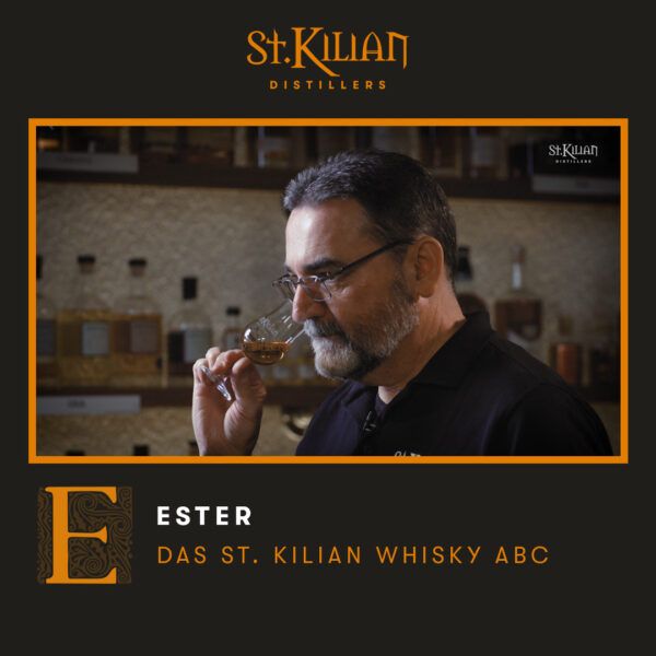 Whisky ABC - E wie Ester