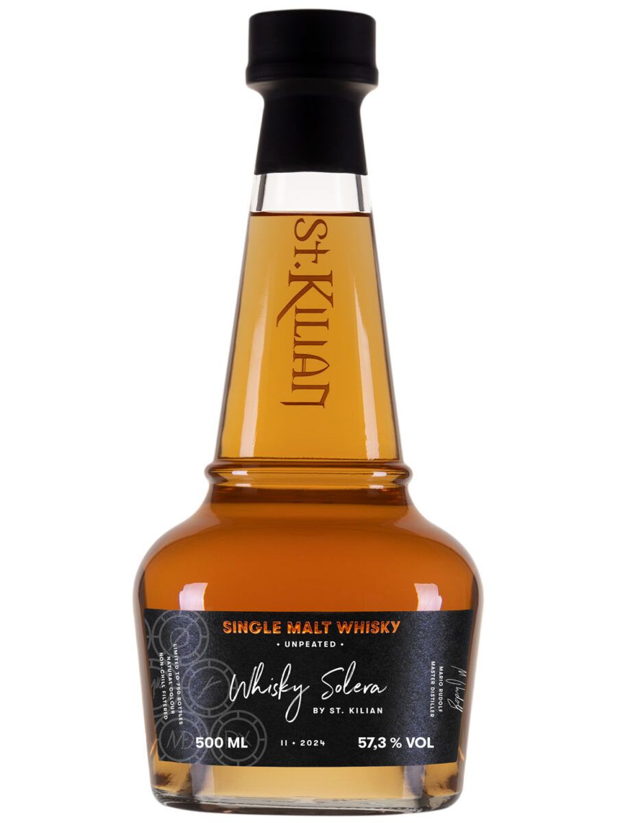 Whisky Solera by St. Kilian - Unpeated