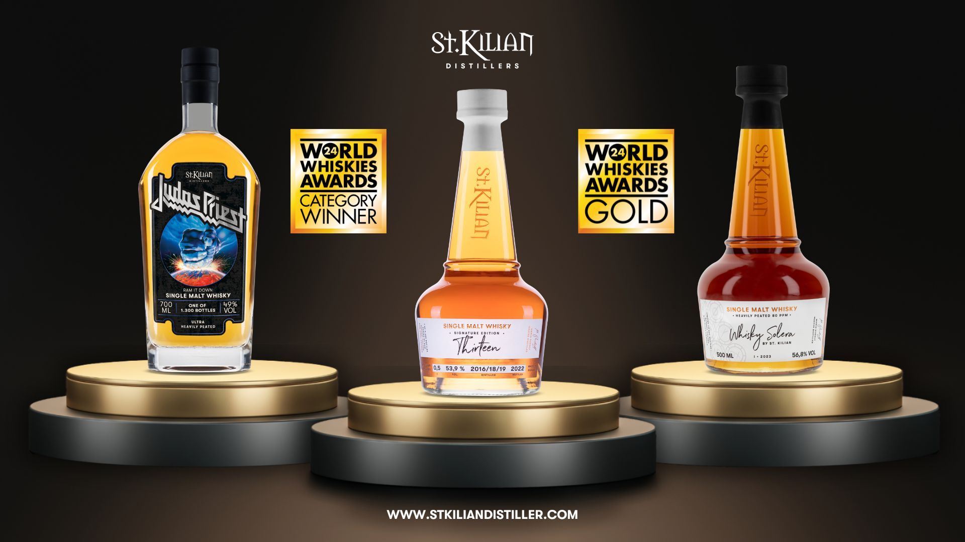 World Whiskies Awards 2024