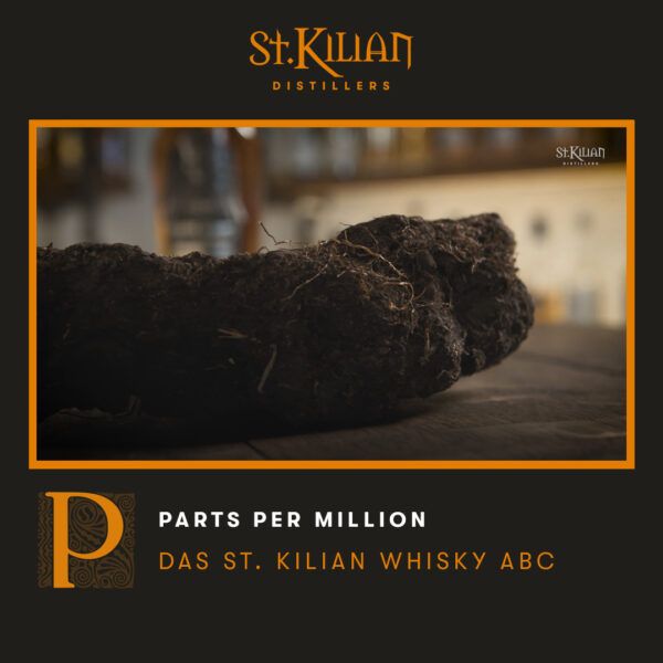 Whisky ABC - P for PPM (Parts Per Million)