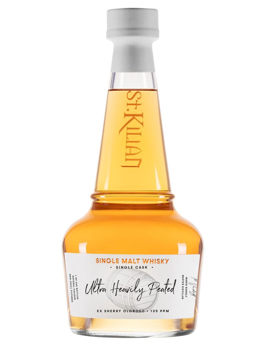 Single Cask - Ultra Heavily Peated - Single Malt Whisky