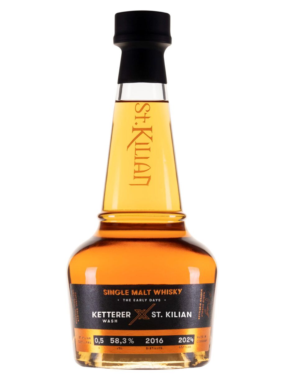The Early Days - Ketterer Wash x St. Kilian - Single Malt Whisky