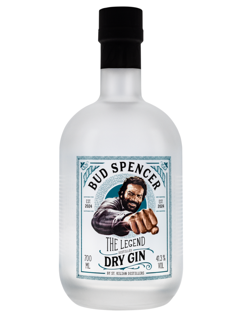 Bud Spencer - Distilled Dry Gin