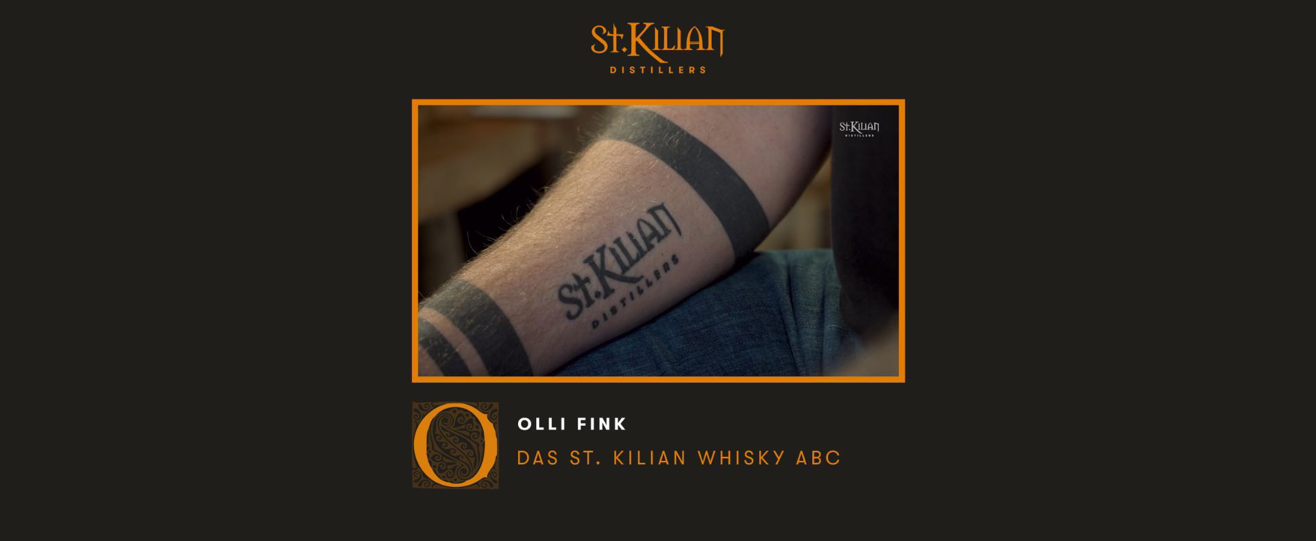 Whisky ABC - O wie Olli Fink