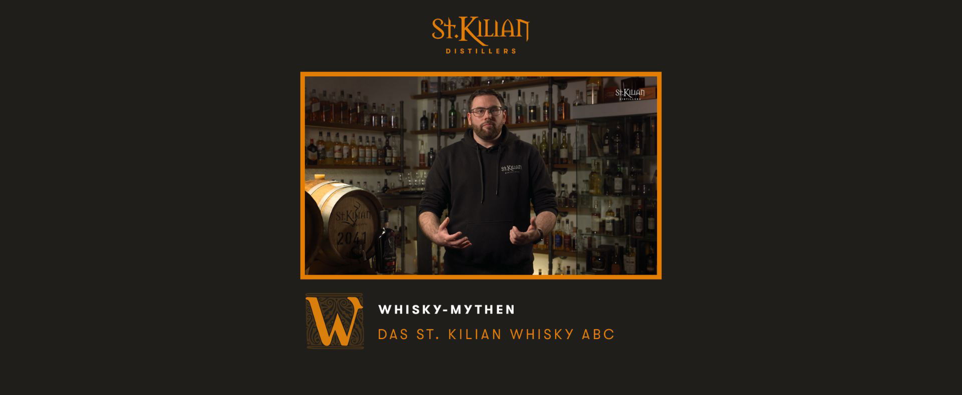 Whisky ABC - W wie Whisky Mythen
