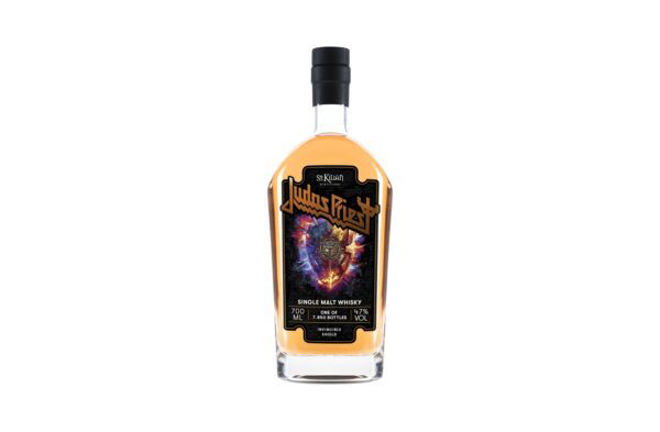 Judas Priest - Invincible Shield - Single Malt Whisky