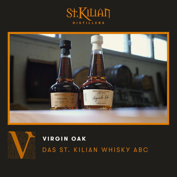 Whisky ABC - V wie Virgin Oak