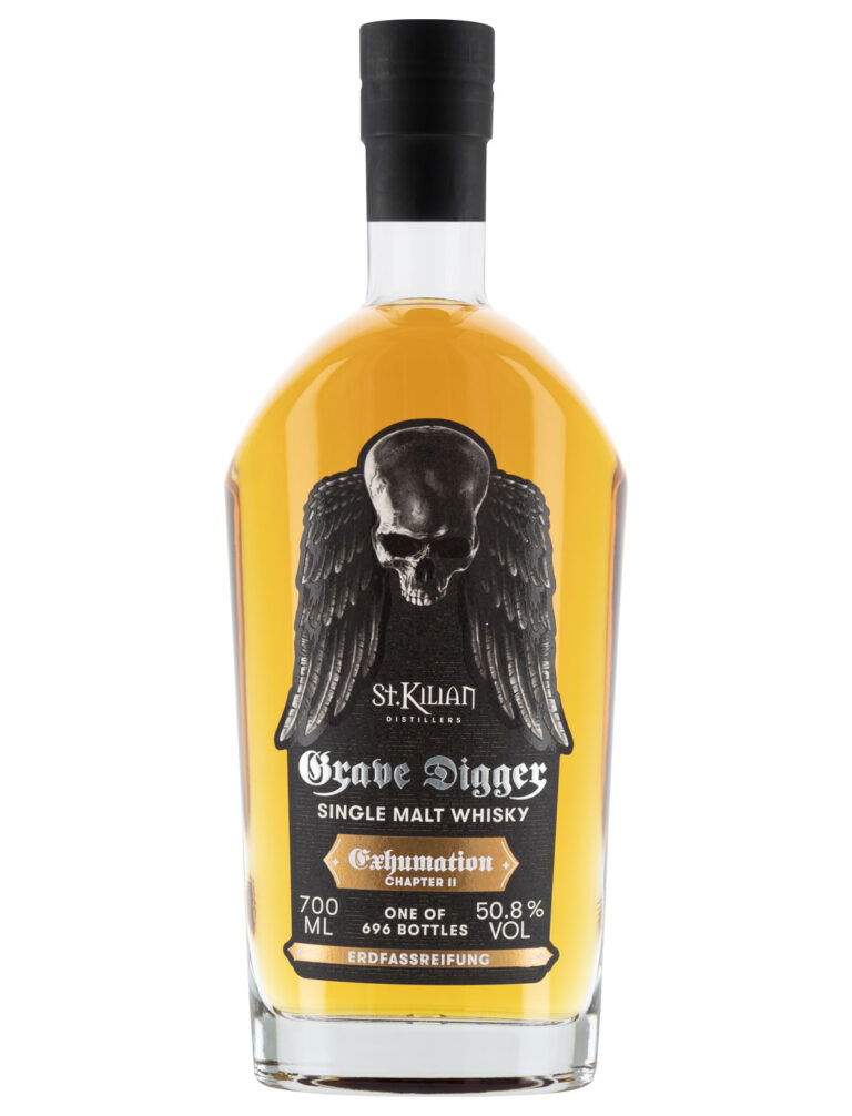 Grave Digger - Exhumation - Chapter 2 - Single Malt Whisky