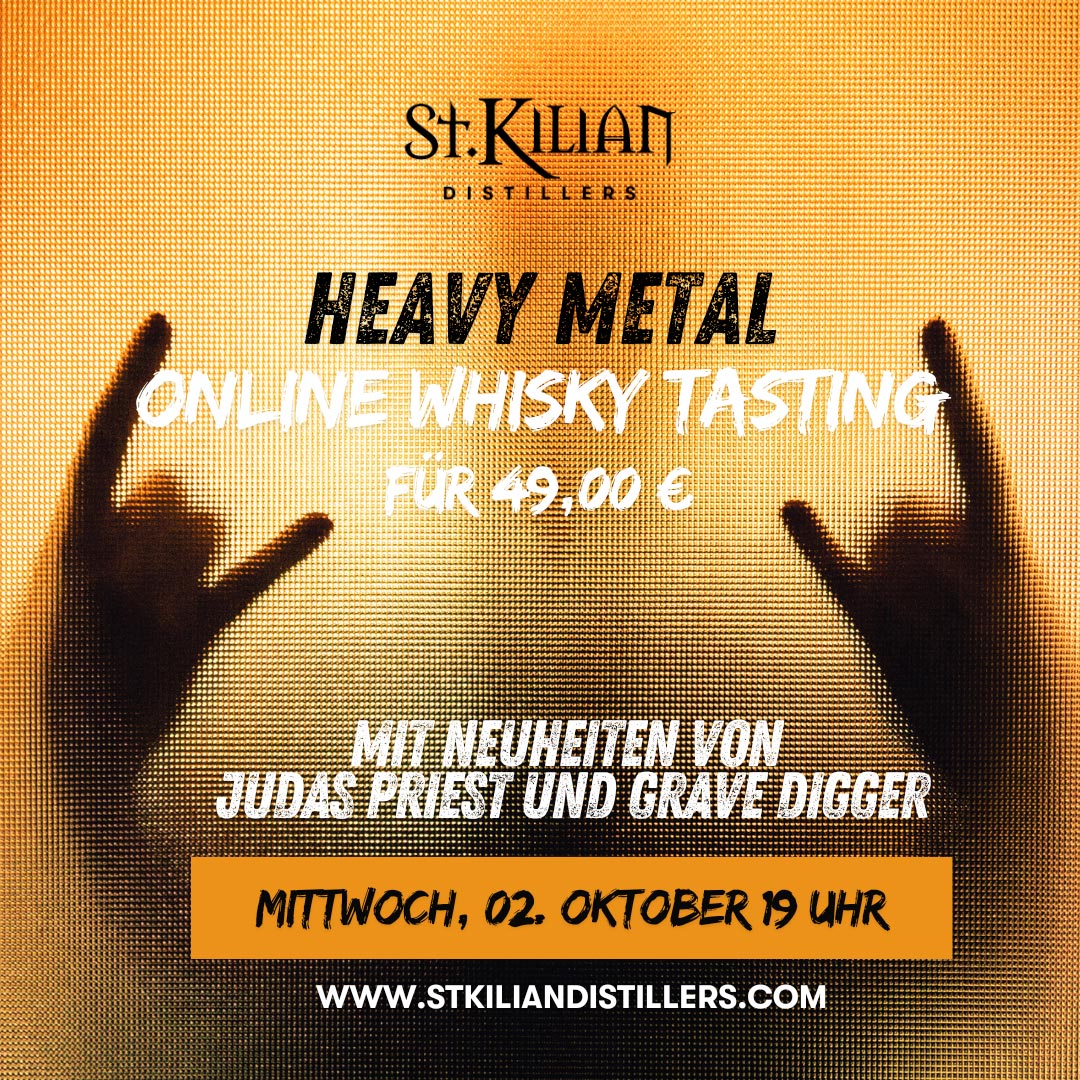 Heavy Metal Online Tasting