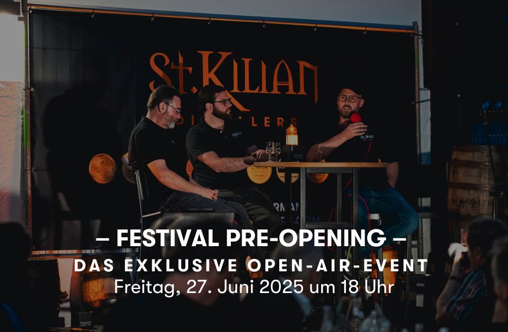 Festival Pre-Opening - The exclusive open-air event