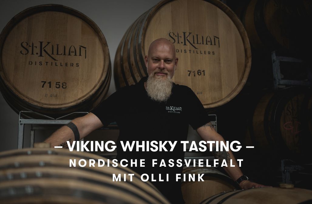 Festival Tasting - Viking Whisky Tasting - Nordic cask variety