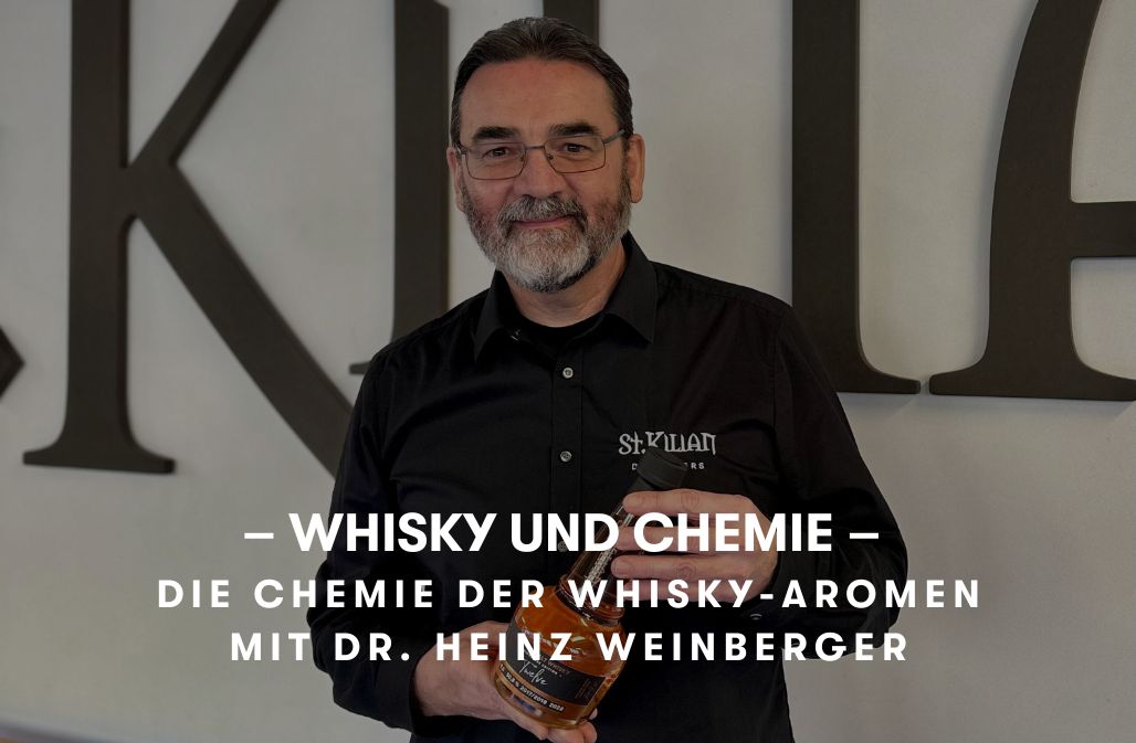 Festival Tasting - Whisky and chemistry - The chemistry of whisky flavors