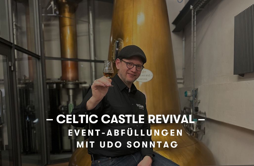 Festival Tasting - Celtic Castle Revival