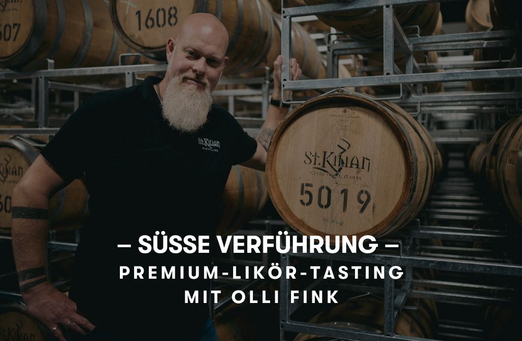 Festival Tasting - Sweet seduction - Premium liqueur tasting