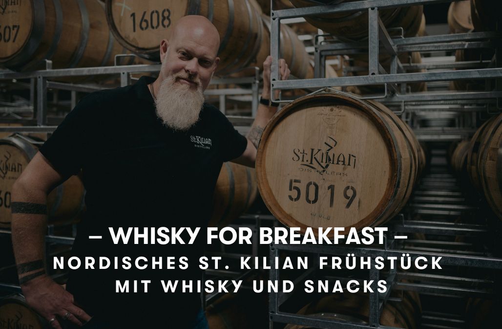 Festival Tasting - Whisky for Breakfast - Nordic Bite