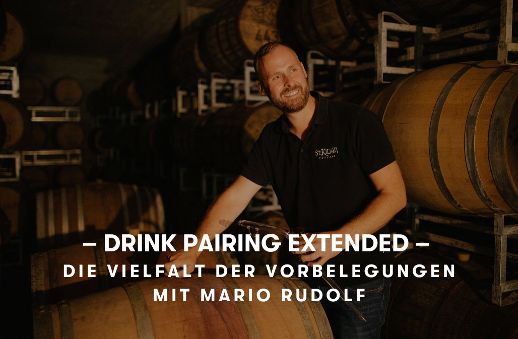 Festival Tasting - Drink Pairing Extended