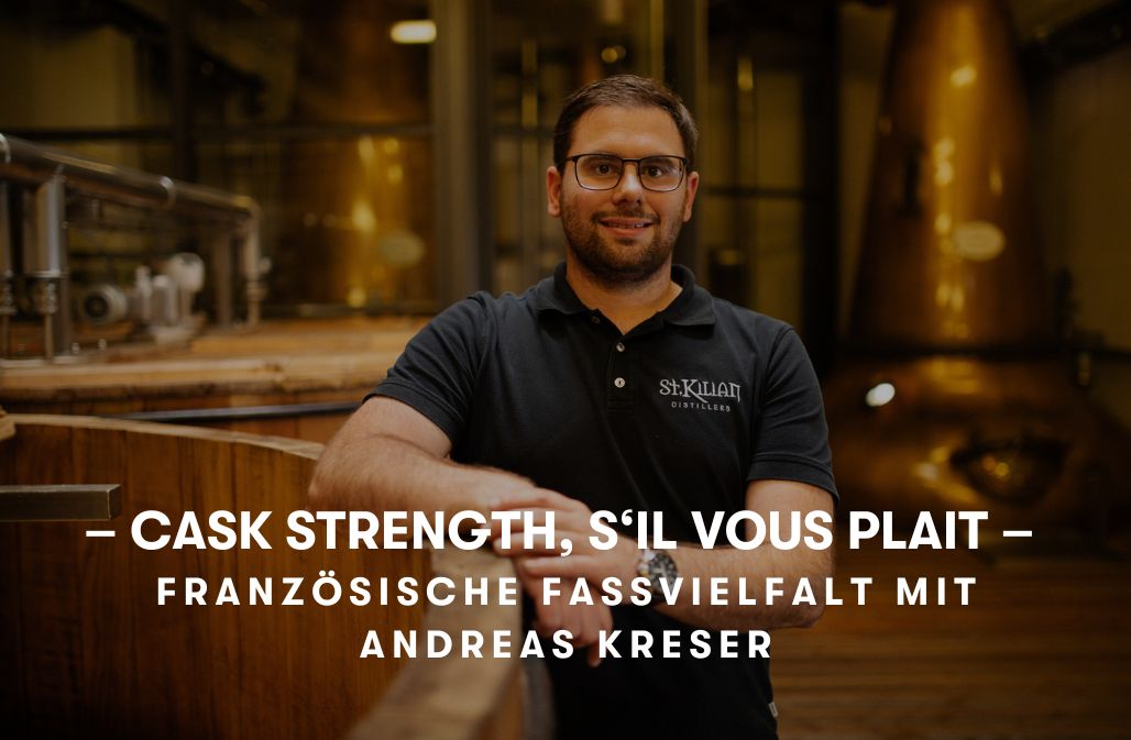 Festival Tasting - Cask Strength, s'il vous plait - French cask variety