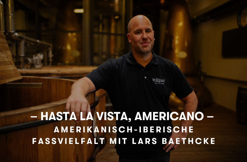 Festival Tasting - Hasta la vista, Americano - American-Iberian barrel variety