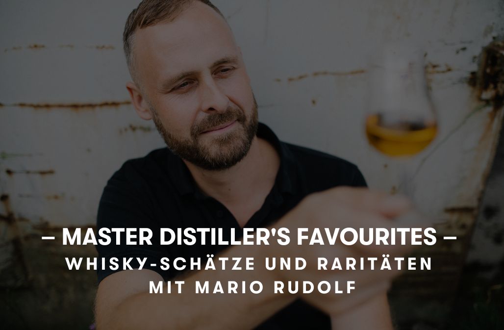 Festival Tasting - Master Distiller's Favorites - Whisky treasures and rarities