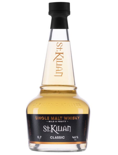 St. Kilian CLASSIC - Mild & Fruity_Rückseite